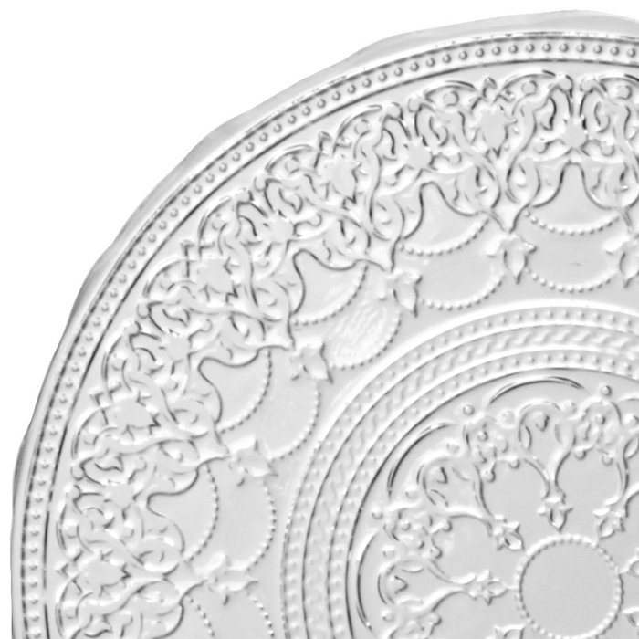Avet Plato Postre Doge Cristal Diámetro 23 cm (6 Unidades)